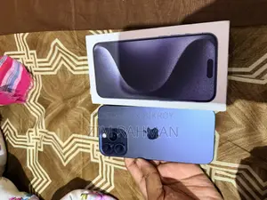 Apple iPhone 15 Pro Max 256 GB Blue