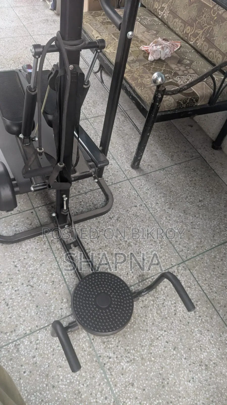 Manual Treadmill