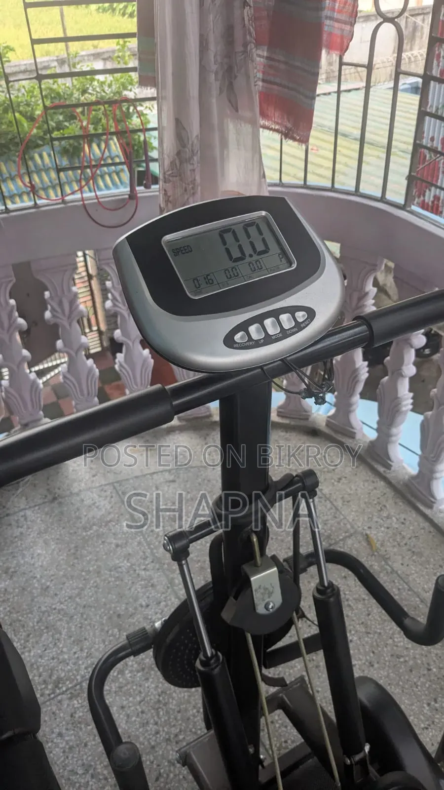 Manual Treadmill