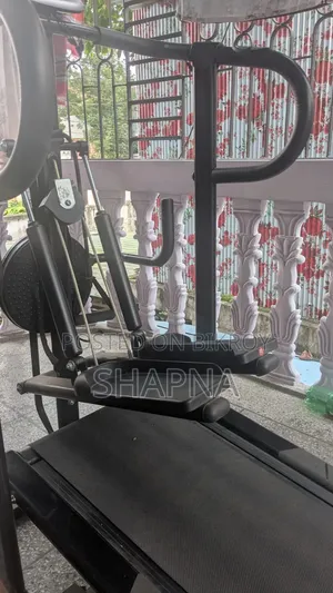 Manual Treadmill