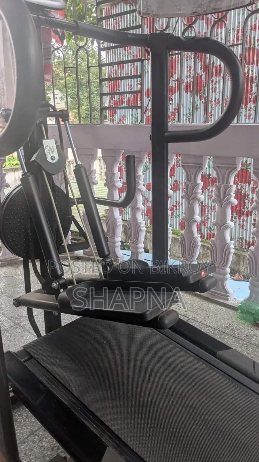 Manual Treadmill