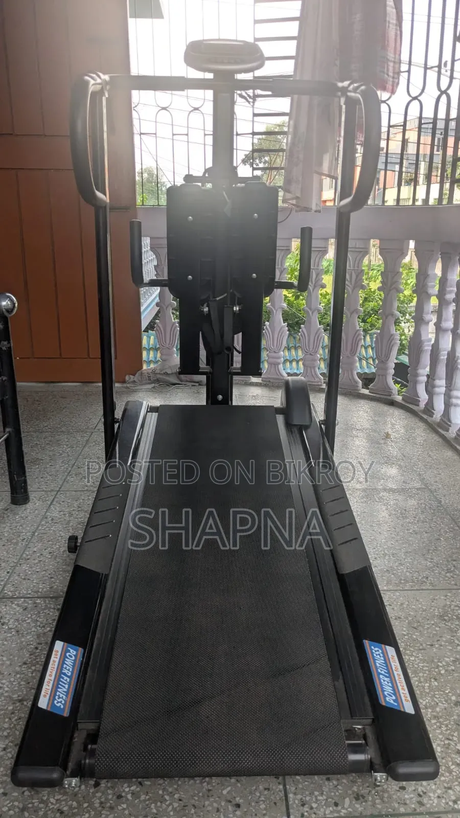 Manual Treadmill