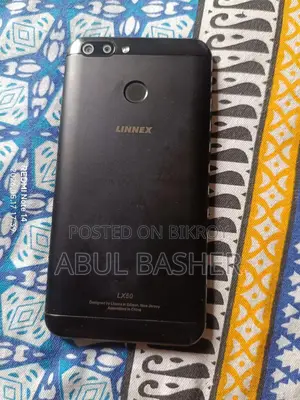 LINNEX 8 GB Black