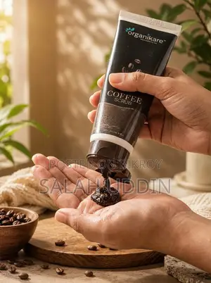 Organikare Coffee Scrub