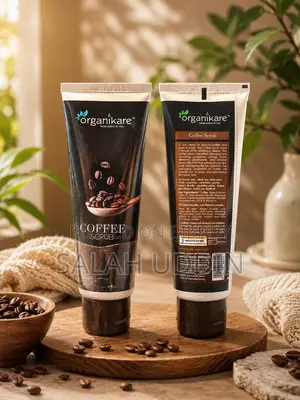 Organikare Coffee Scrub