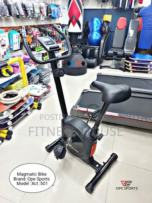Magnetic Exercise Bike Ope Sports Xct:501