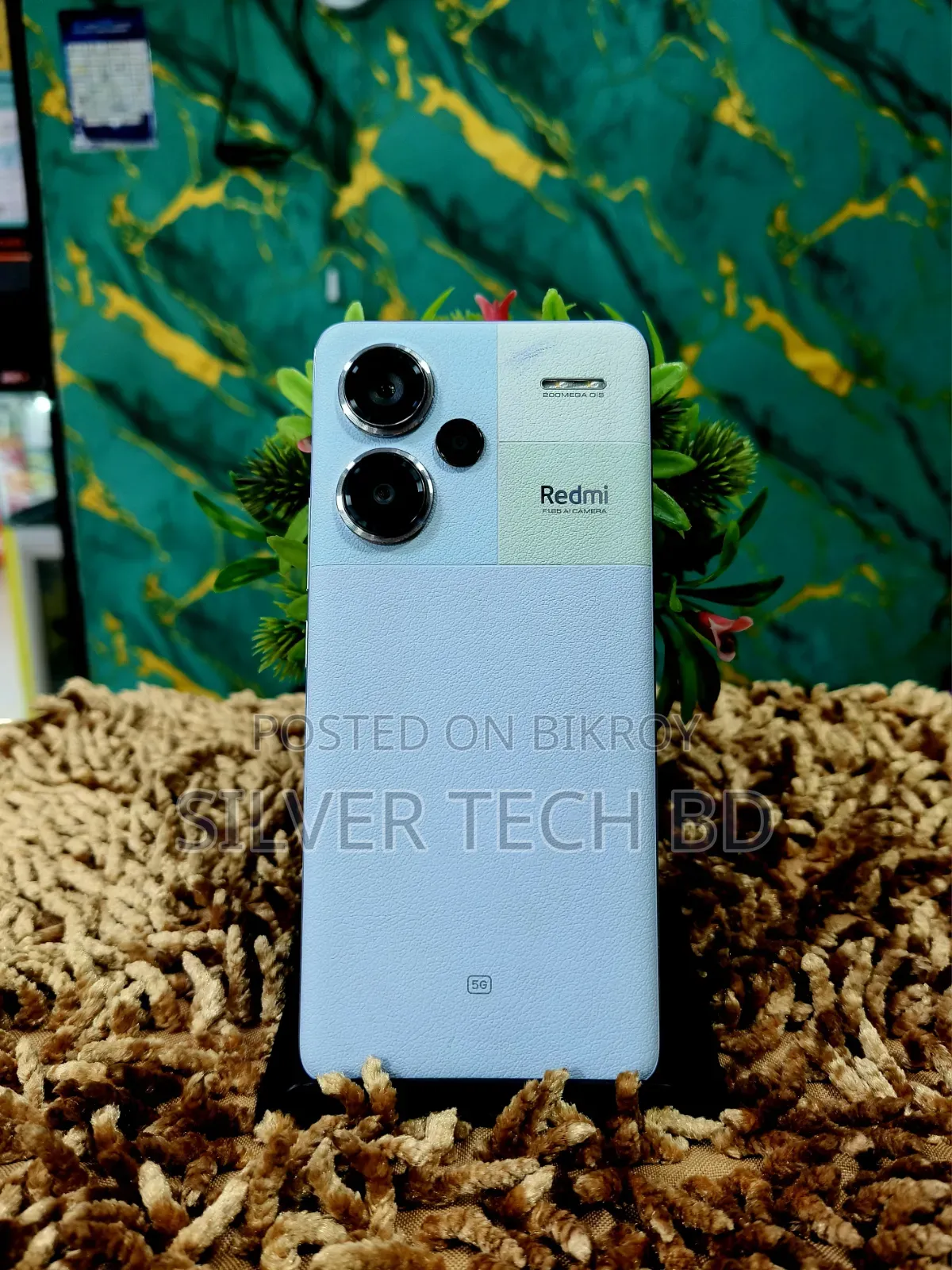 Xiaomi Redmi Note 13 Pro+ 256 GB Red