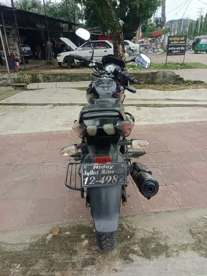 Bajaj Pulsar 150 2022 Black