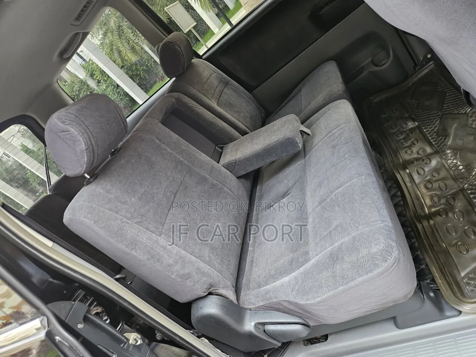 Toyota Noah 2006 Black
