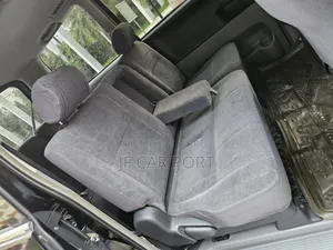 Toyota Noah 2006 Black
