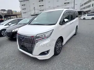 Toyota Esquire 1.8 FWD Hybrid (7 Seater) 2021 Pearl