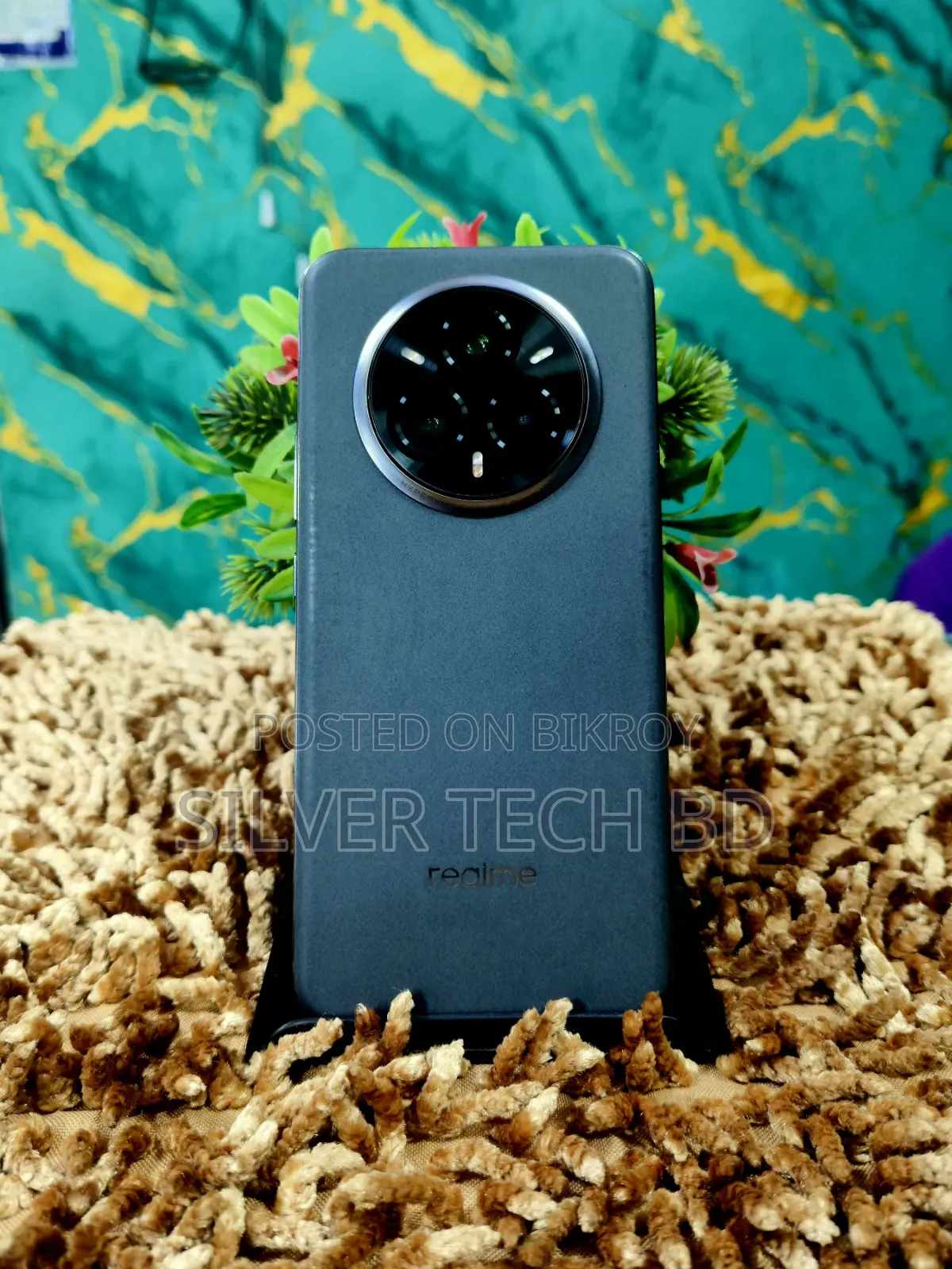 Realme 14 Pro+ 256 GB Black