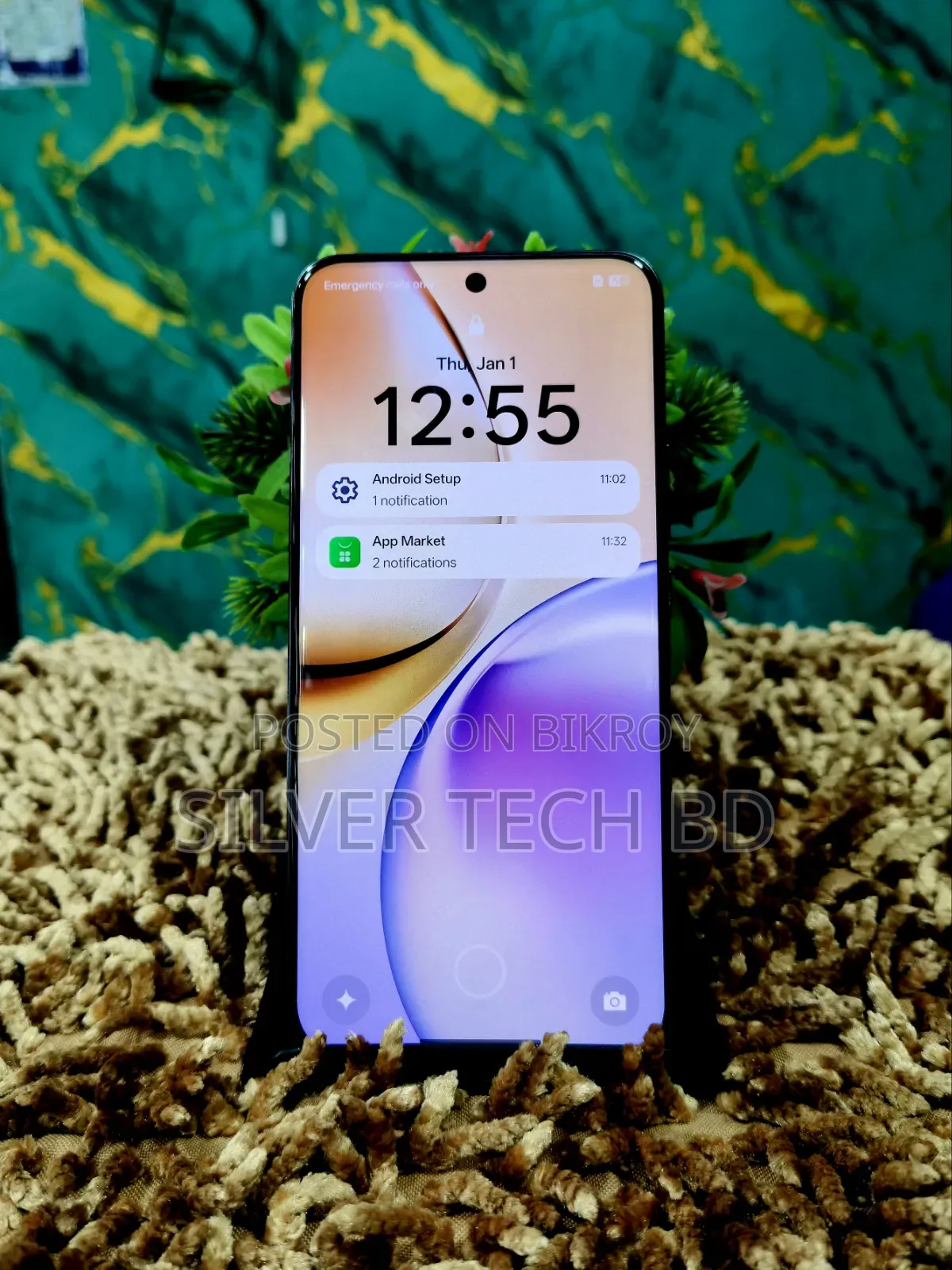 Realme 14 Pro+ 256 GB Black