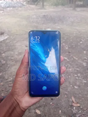Vivo S1 128 GB Blue