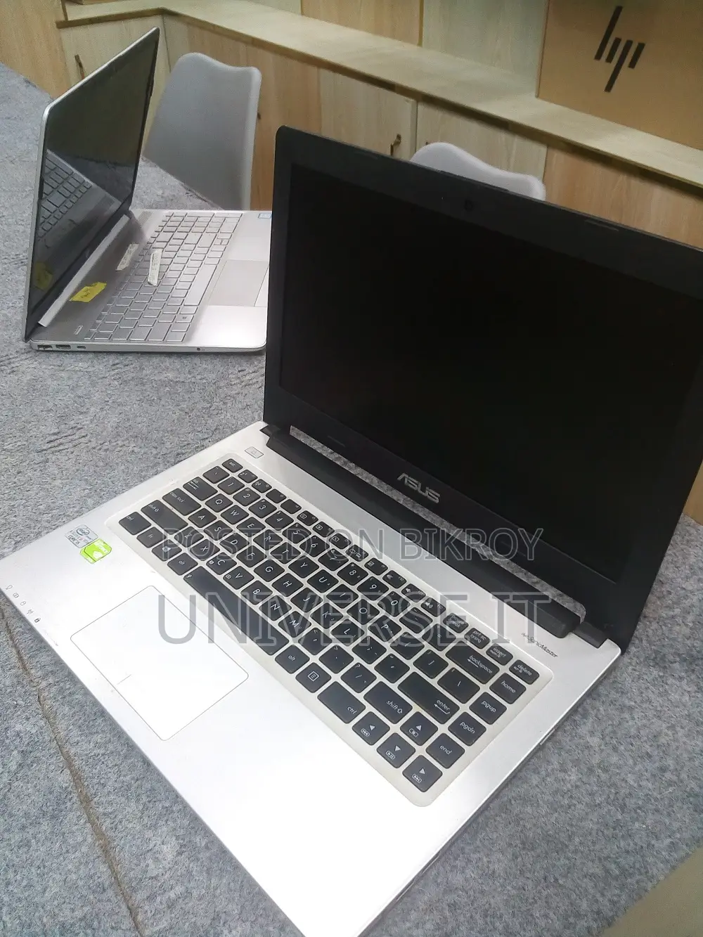 Laptop Asus K46CA 8GB Intel Core I5 SSD 128GB
