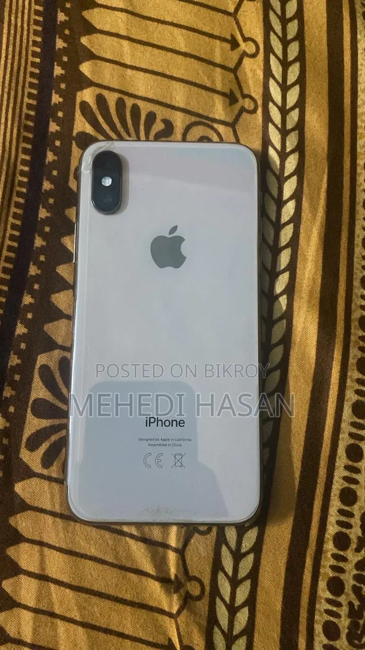 Apple iPhone XS 256 GB Rose Gold