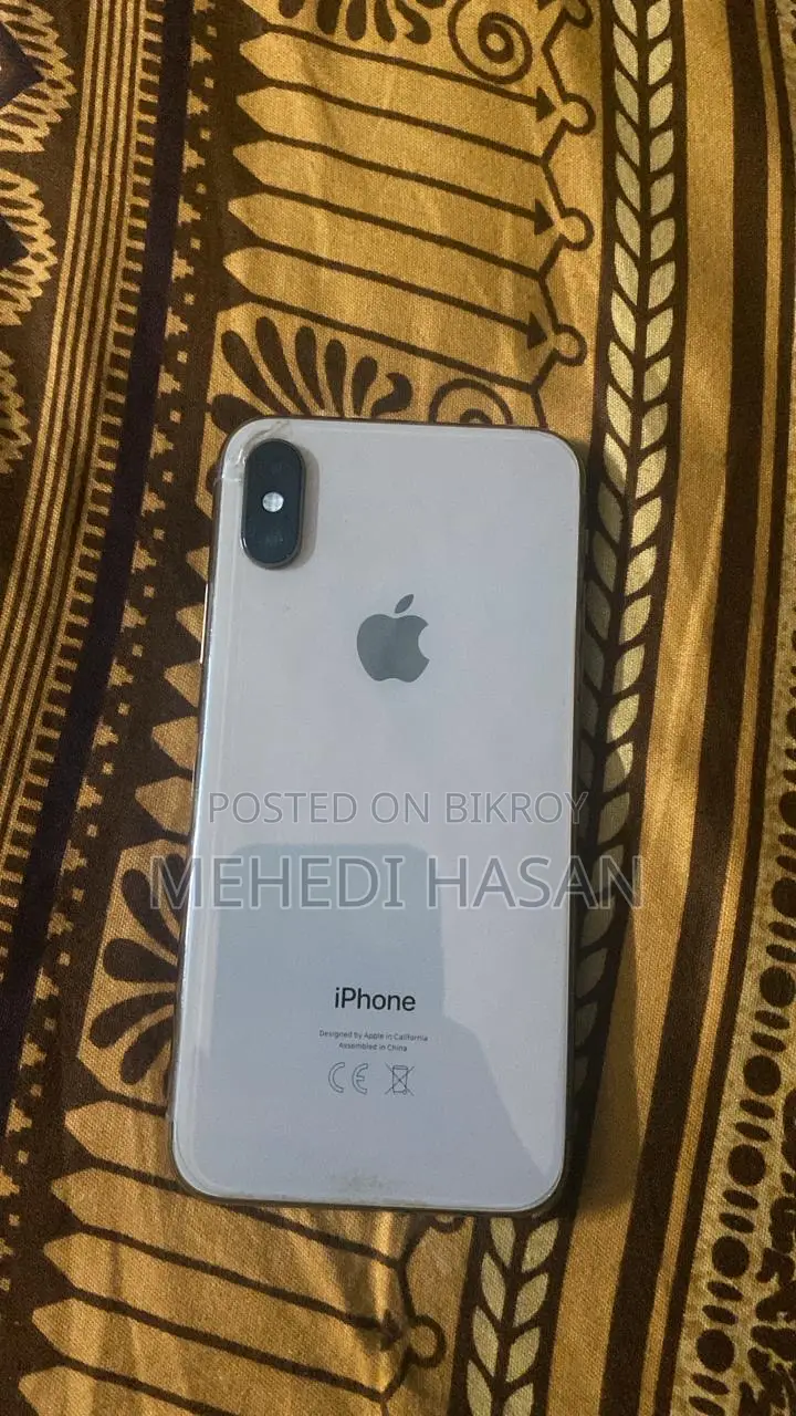 Apple iPhone XS 256 GB Rose Gold