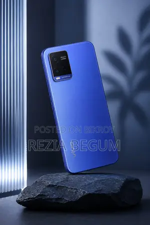 Vivo Y21 64 GB Blue