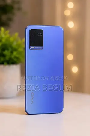 Vivo Y21 64 GB Blue