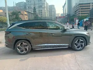 Hyundai Tucson Limited 2021