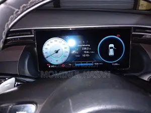 Hyundai Tucson Limited 2021