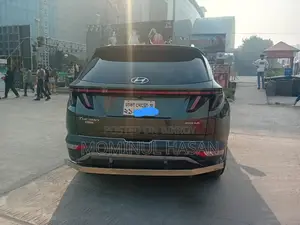 Hyundai Tucson Limited 2021