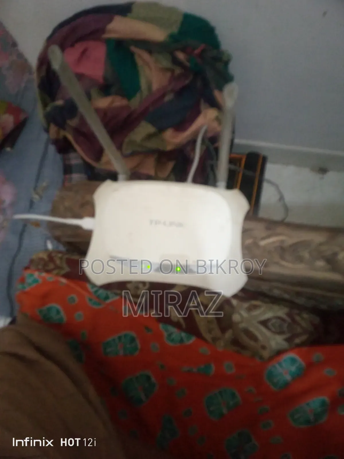 Tp Link রাউটার
