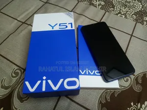 Vivo Y51 IN 128 GB Blue