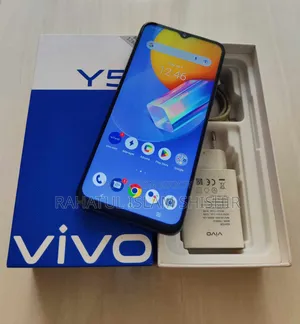 Vivo Y51 IN 128 GB Blue