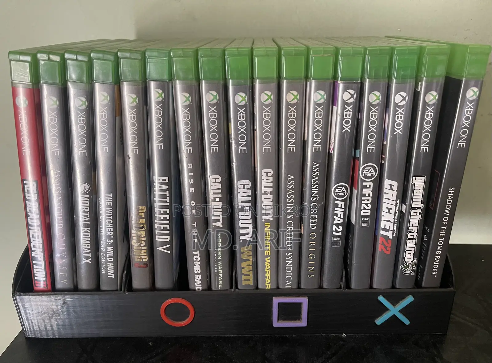 Xbox Games Dvd For Sale
