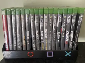 Xbox গেমস ডিভিডি বিক্রির জন্য