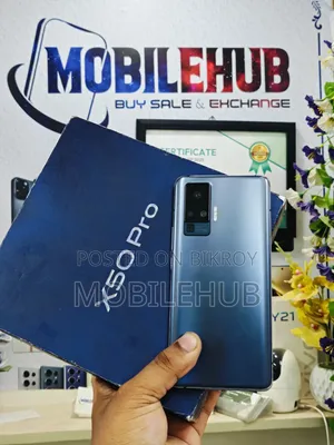 Vivo X50 Pro 256 GB Blue