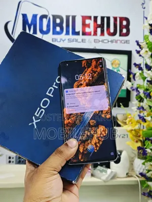 Vivo X50 Pro 256 GB Blue
