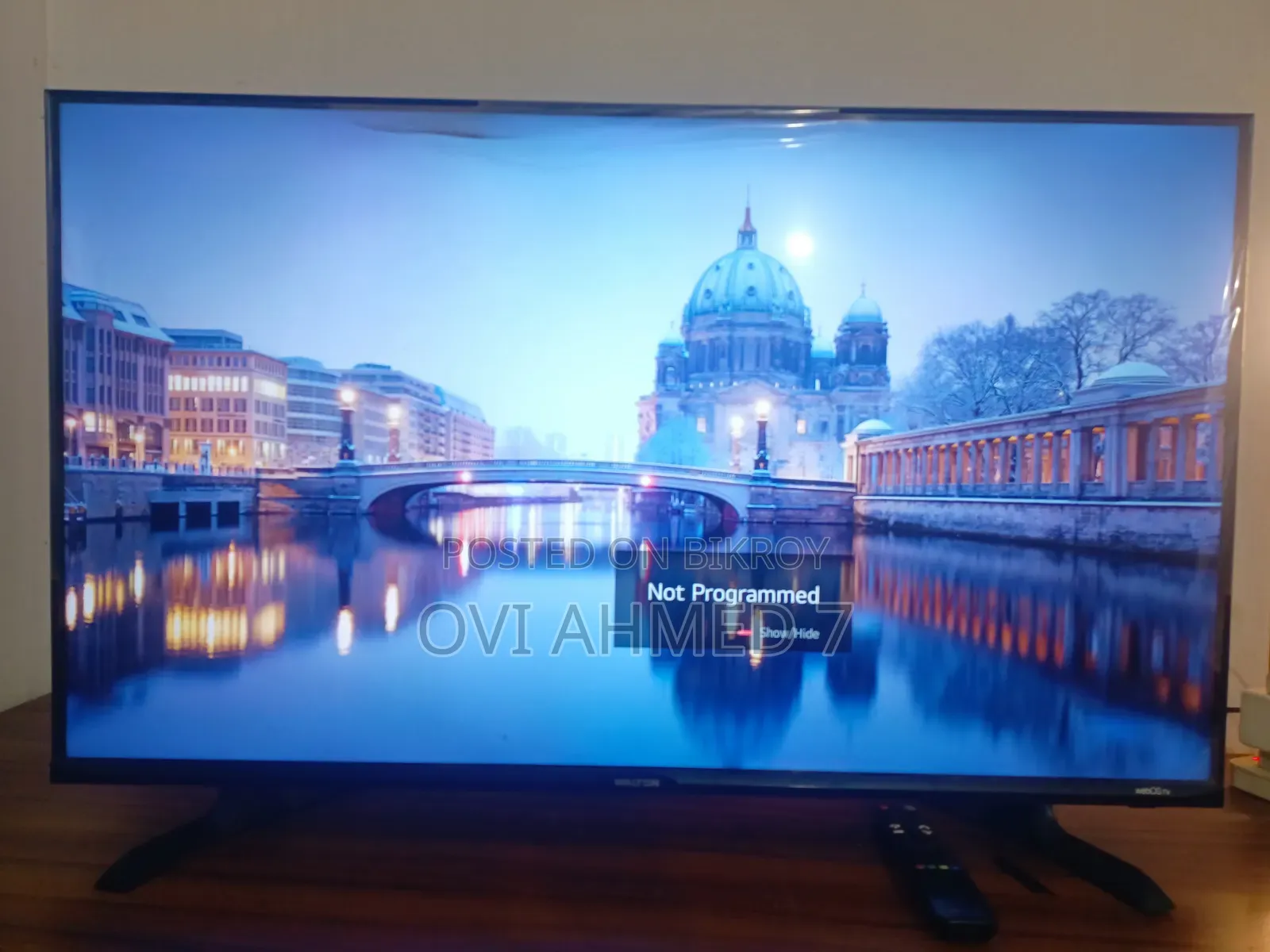 Walton Android TV
