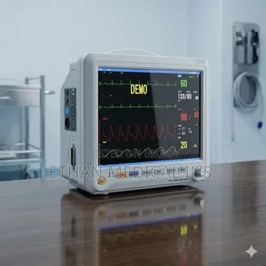 Multi-Parameter Patient Monitor