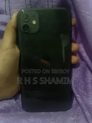 Apple iPhone 11 64 GB Black