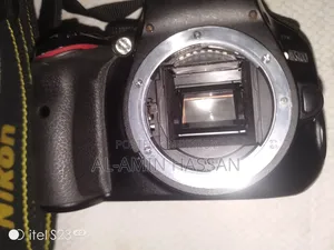 Nikon 5100D