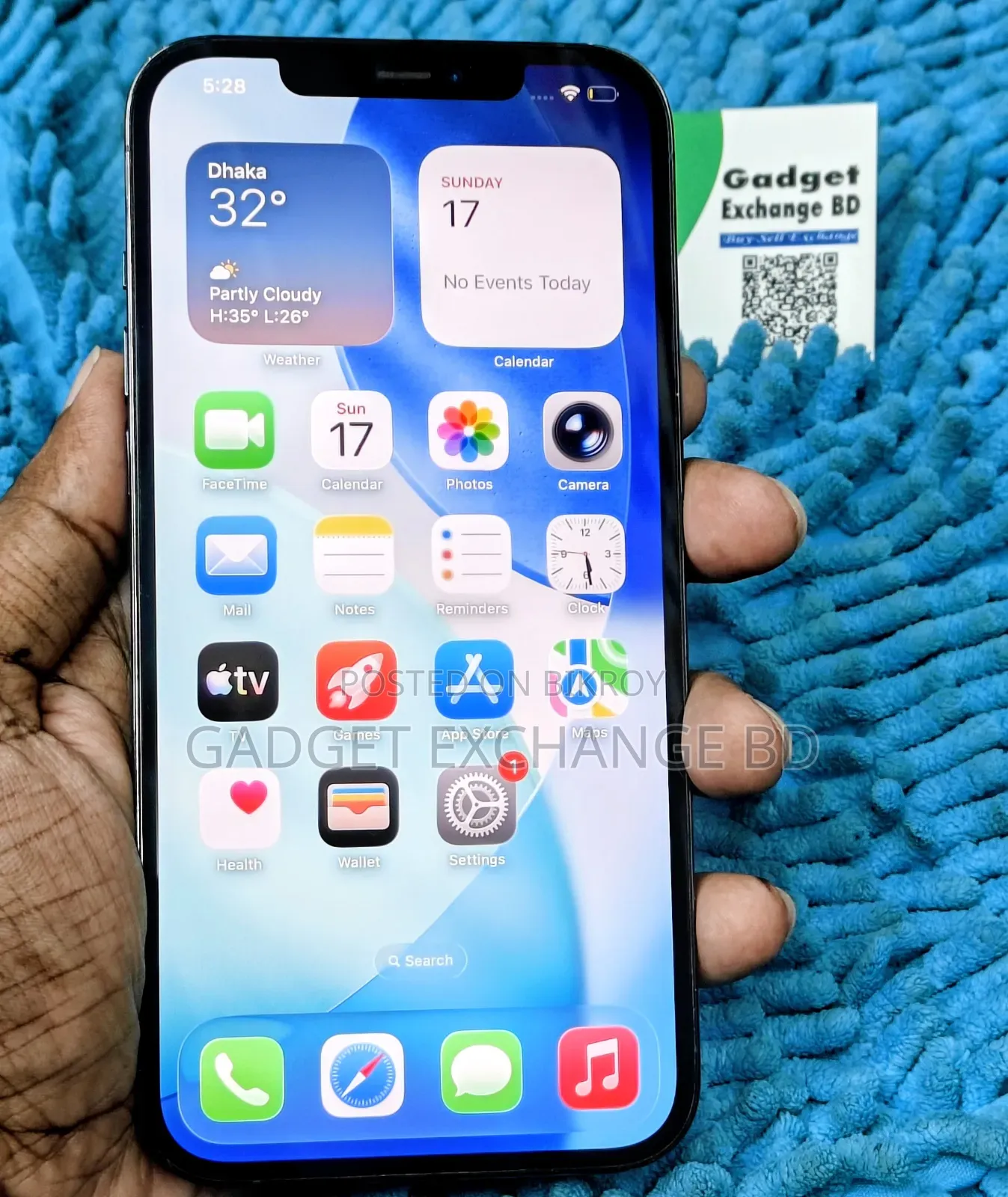 Apple iPhone 12 Pro Max 128 GB