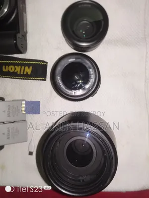 Nikon 5100D