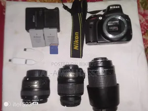 Nikon 5100D