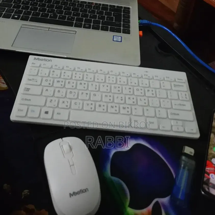 Mouse Keyboard