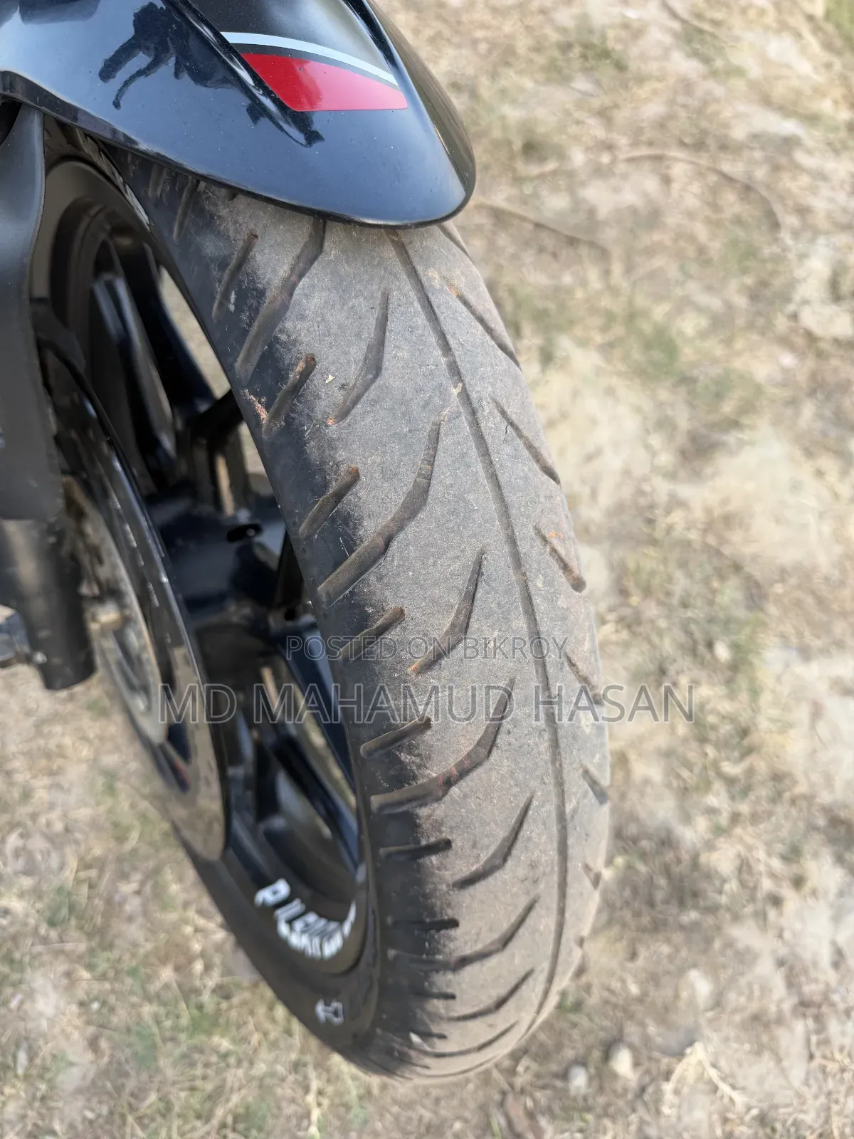Bajaj Pulsar 250 2024 Black