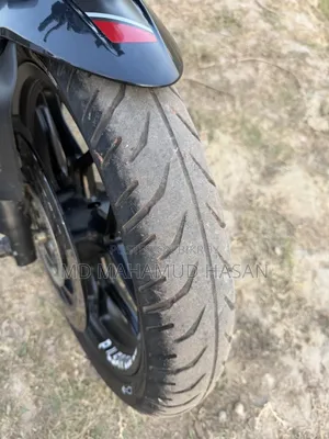 Bajaj Pulsar 250 2024 Black