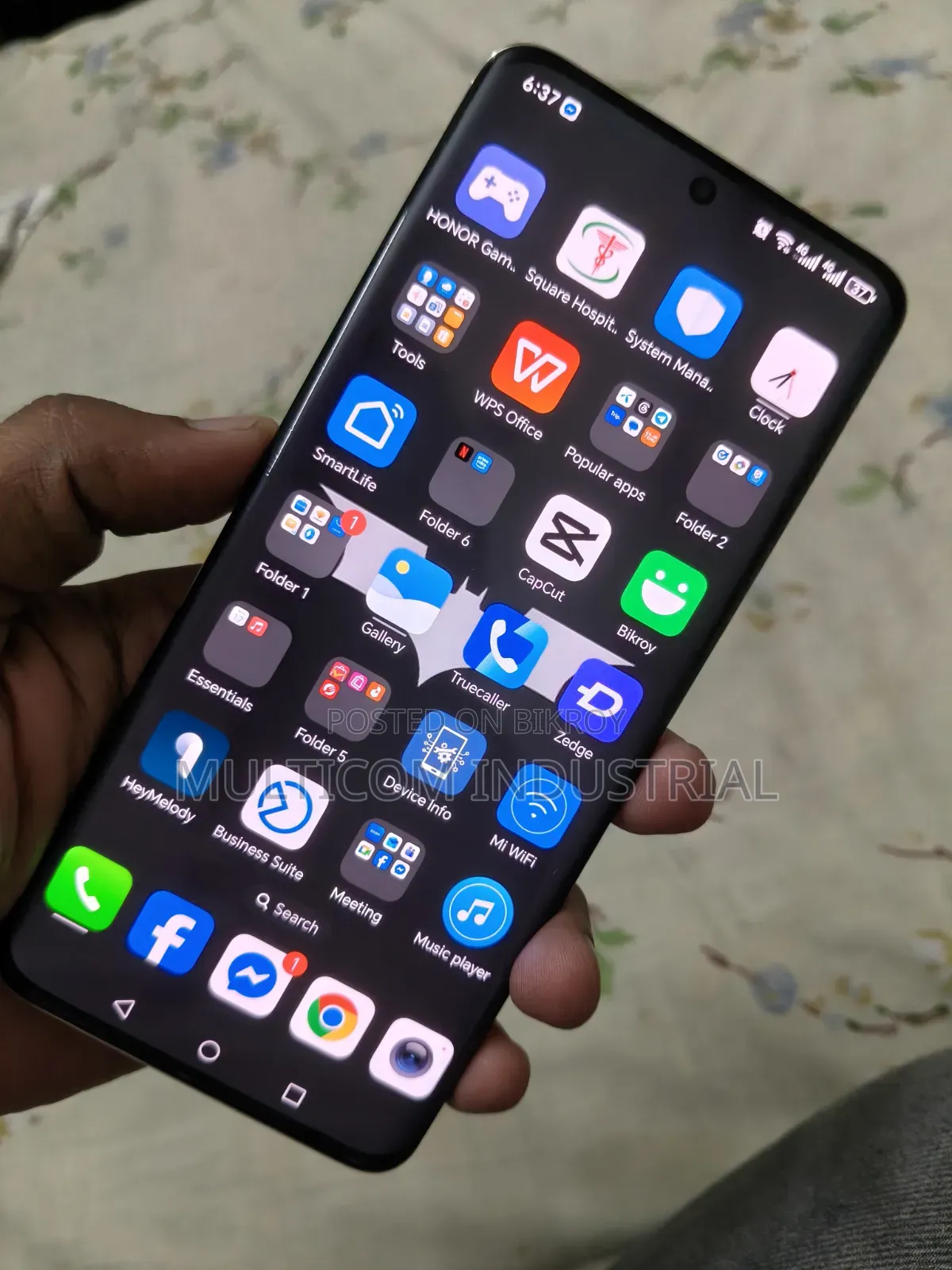 Honor Magic4 256 GB Gold