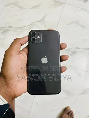 Apple iPhone 11 128 GB Black