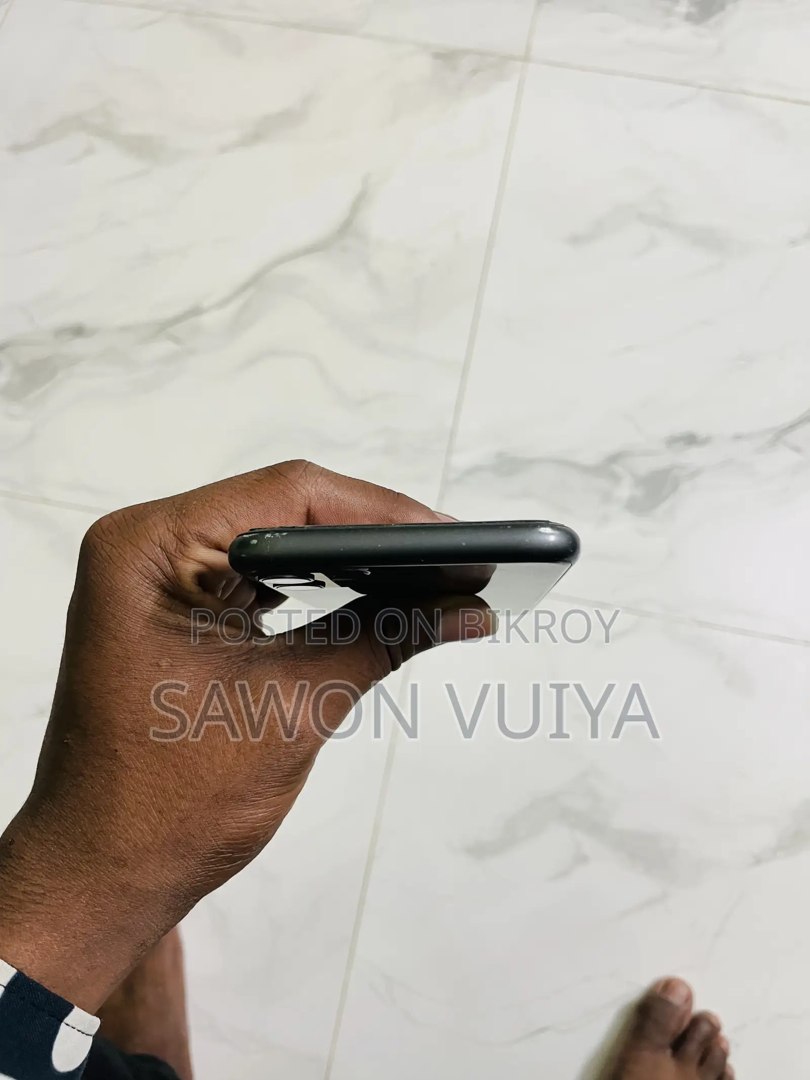 Apple iPhone 11 128 GB Black