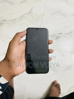 Apple iPhone 11 128 GB Black