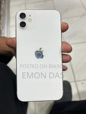 Apple iPhone 11 128 GB White