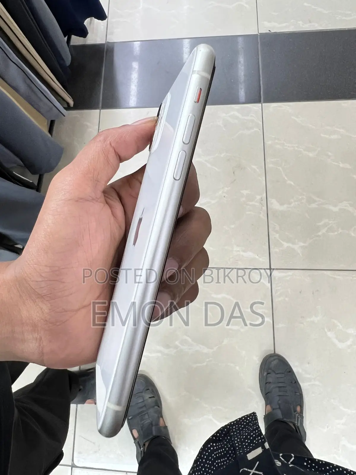 Apple iPhone 11 128 GB White