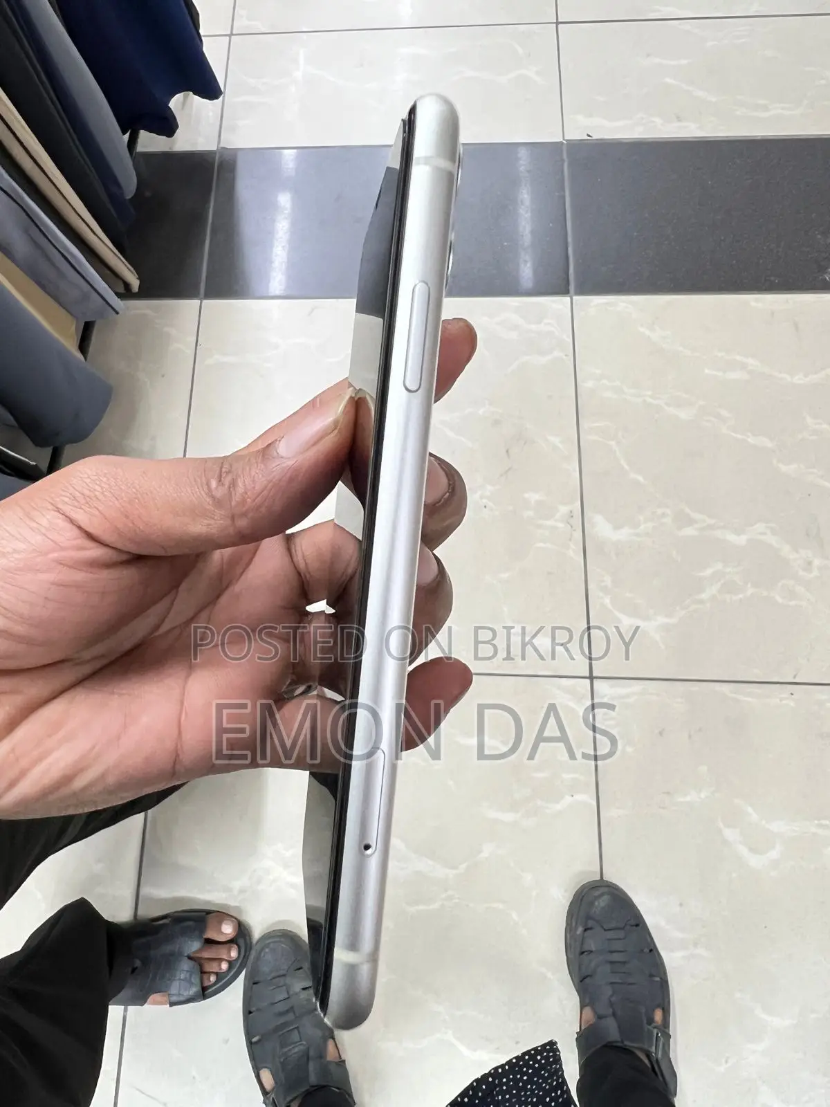 Apple iPhone 11 128 GB White